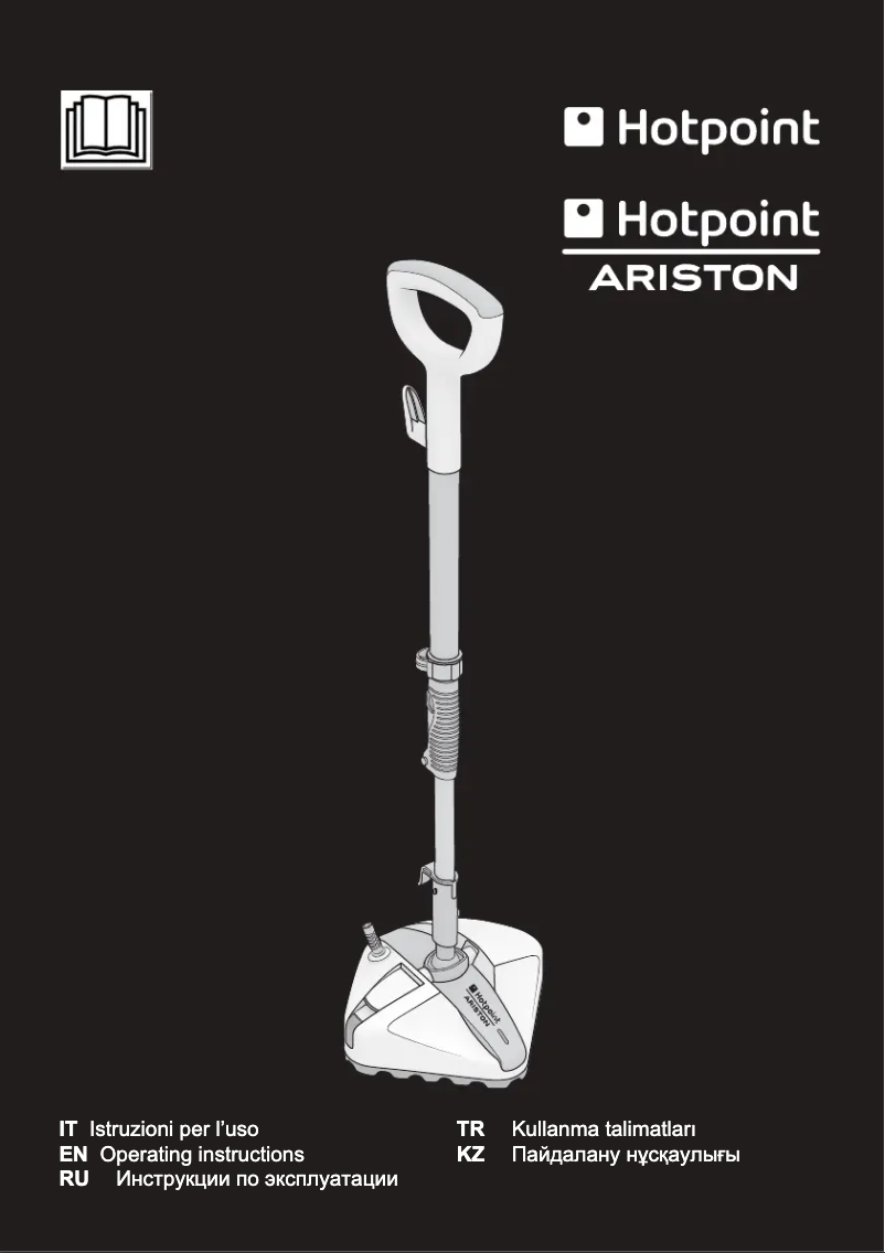 Page n°1 - Manuel utilisateur Hotpoint Ariston SM S15 CAW