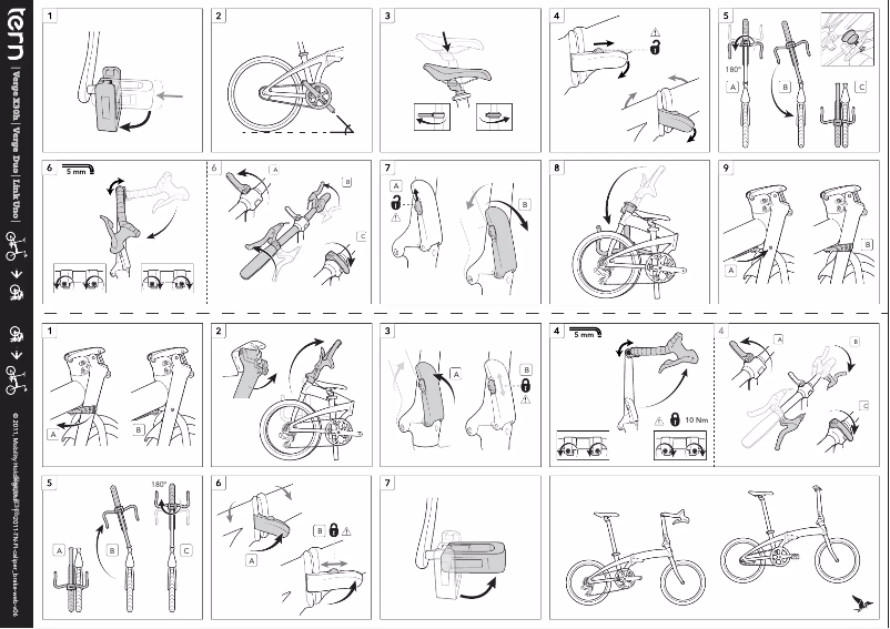 Image de la première page du manuel de l'appareil Verge Duo