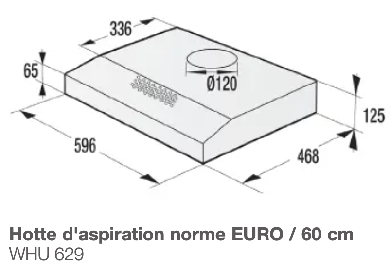 Página 1 del manual Guía de instalación Gorenje WHU629ES/S