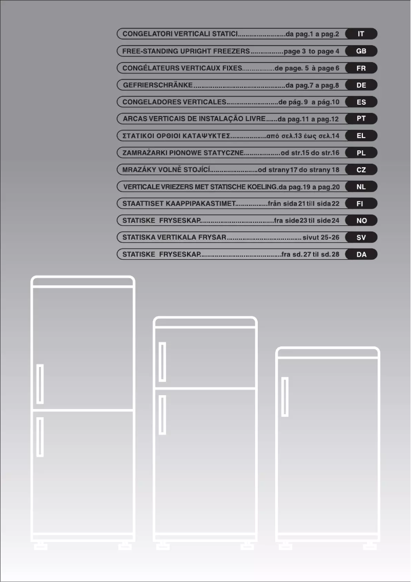 Page n°1 - Manuel utilisateur Iberna IFU 2100 A-0