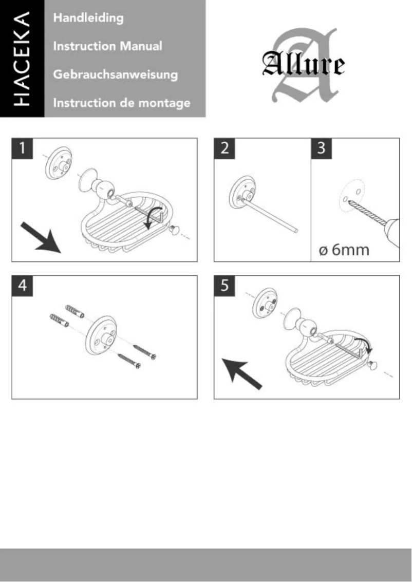 Imagen de la primera página del manual del dispositivo 401812