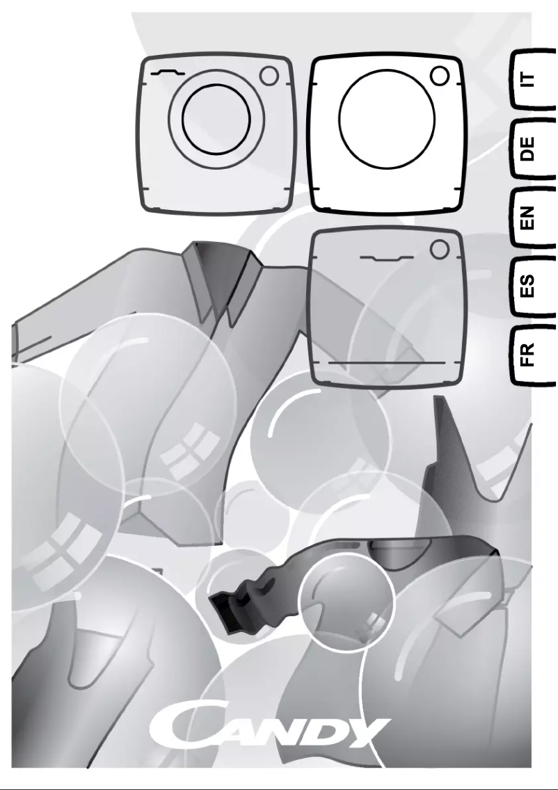 Image de la première page du manuel de l'appareil EY H9A3L-S