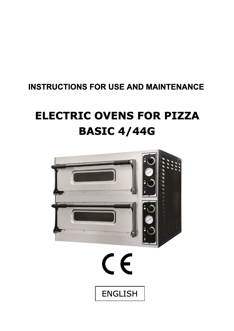 Page n°1 - Manuel utilisateur Hendi 226698