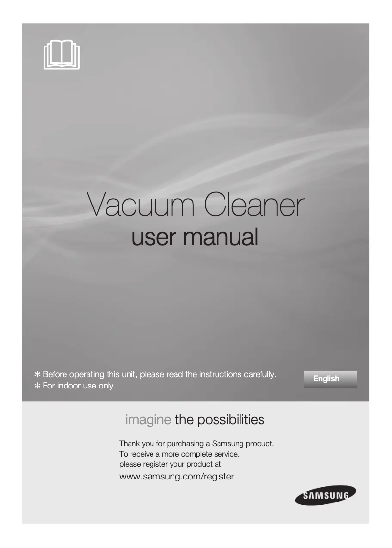 Image de la première page du manuel de l'appareil VCC7490