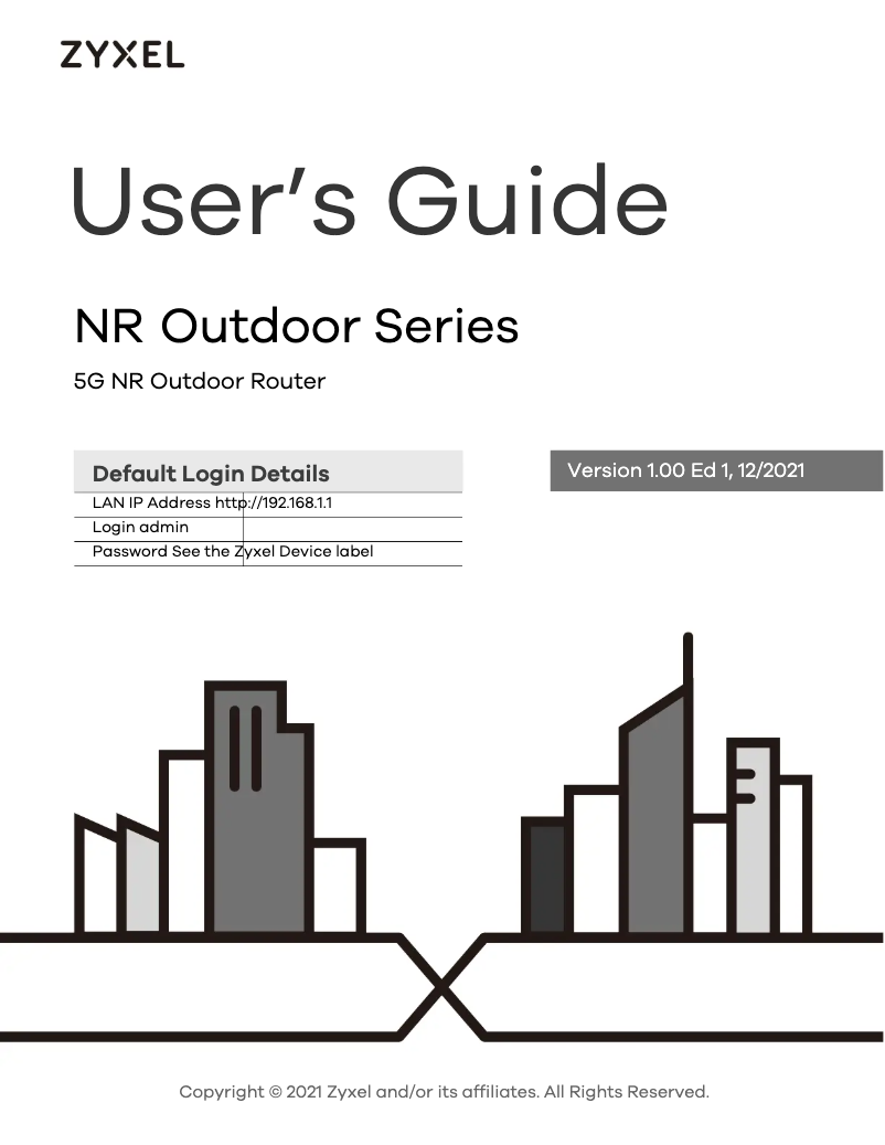 Image de la première page du manuel de l'appareil NR7102