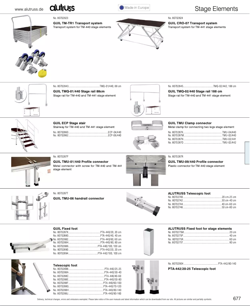 Image de la première page du manuel de l'appareil ECP-04