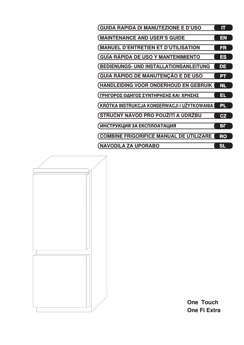 Page n°1 - Manuel utilisateur Hoover BHBF 172 NUK