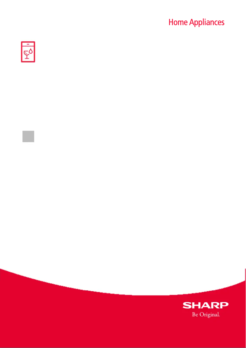 Page 1 de la notice Manuel utilisateur Sharp QW-NI22I45EX-FR