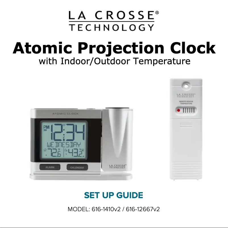 Image de la première page du manuel de l'appareil 616-12667V2