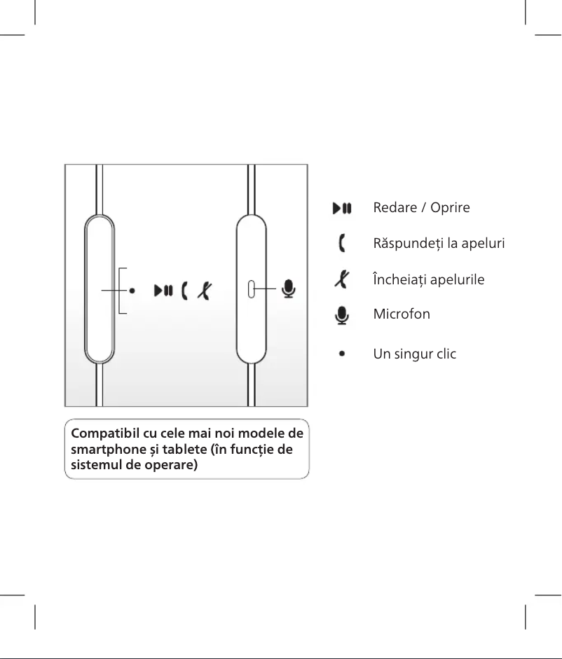 First page image of the manual for TAUH201
