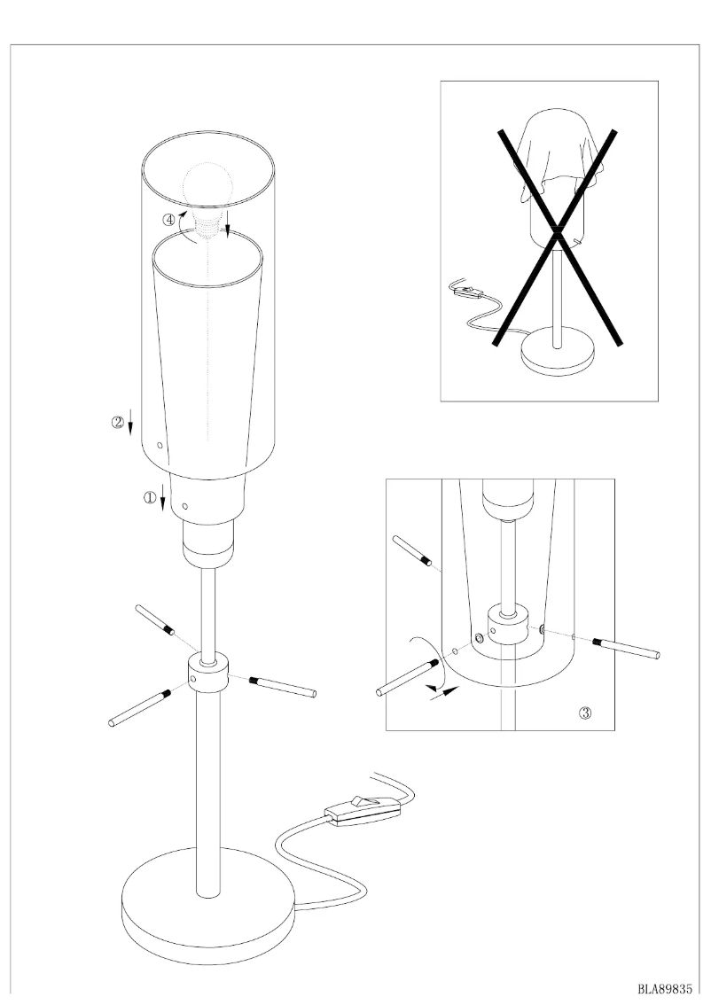 Image de la première page du manuel de l'appareil Nero