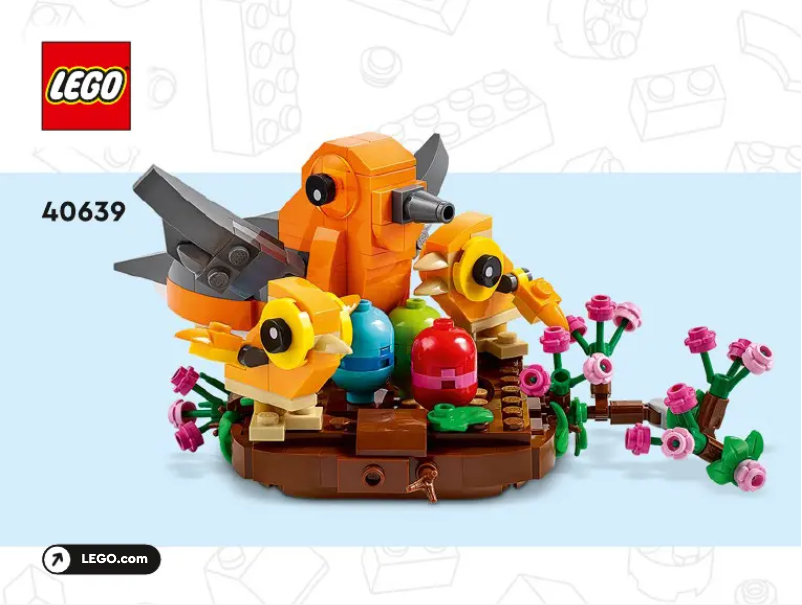 Page n°1 - Manuel utilisateur Lego Creator 66783