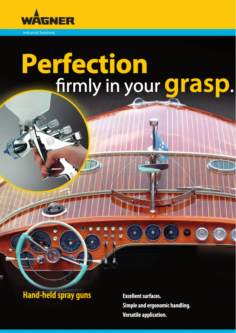 Page n°1 - Manuel utilisateur Wagner PILOT Mini