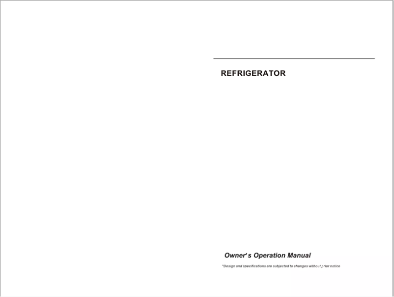 Image de la première page du manuel de l'appareil KI344BF