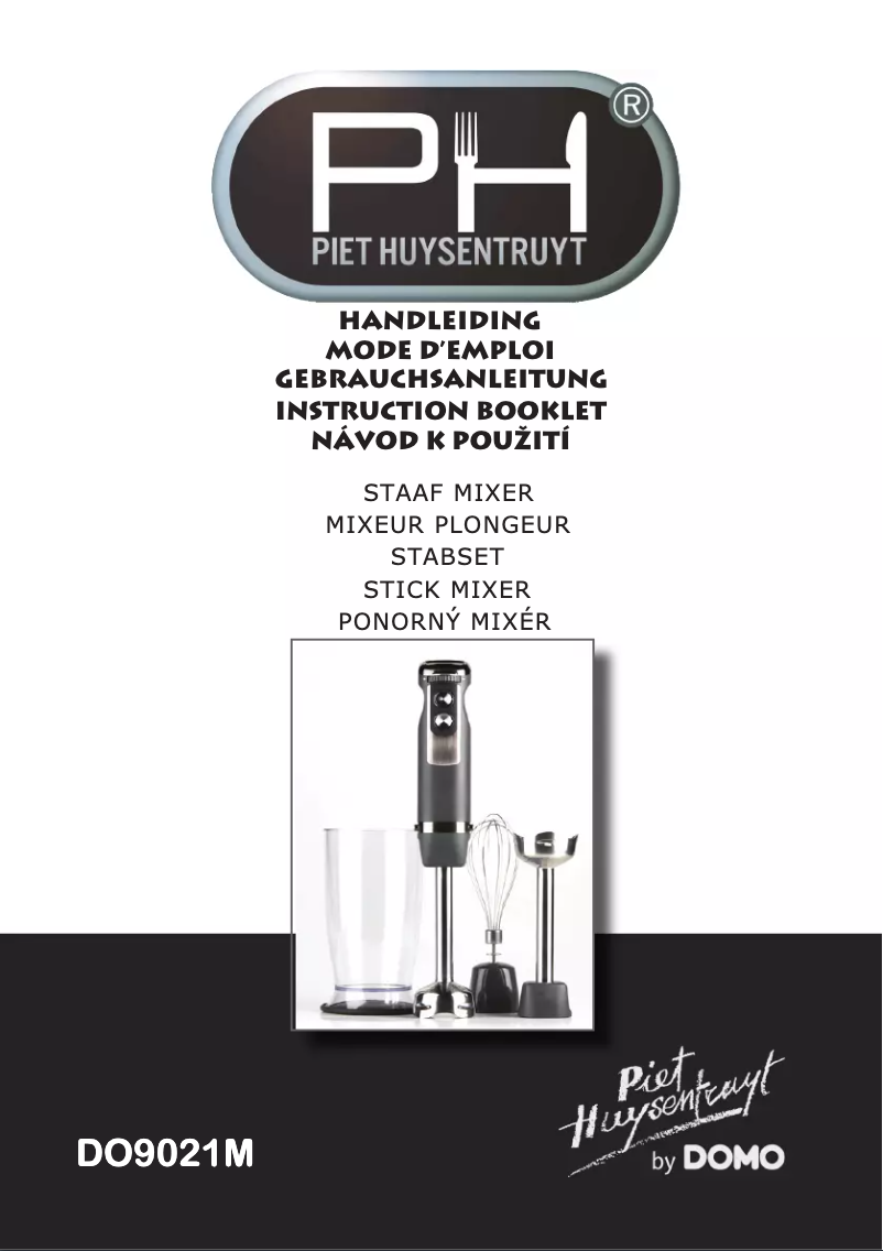 Imagen de la primera página del manual del dispositivo DO9021M