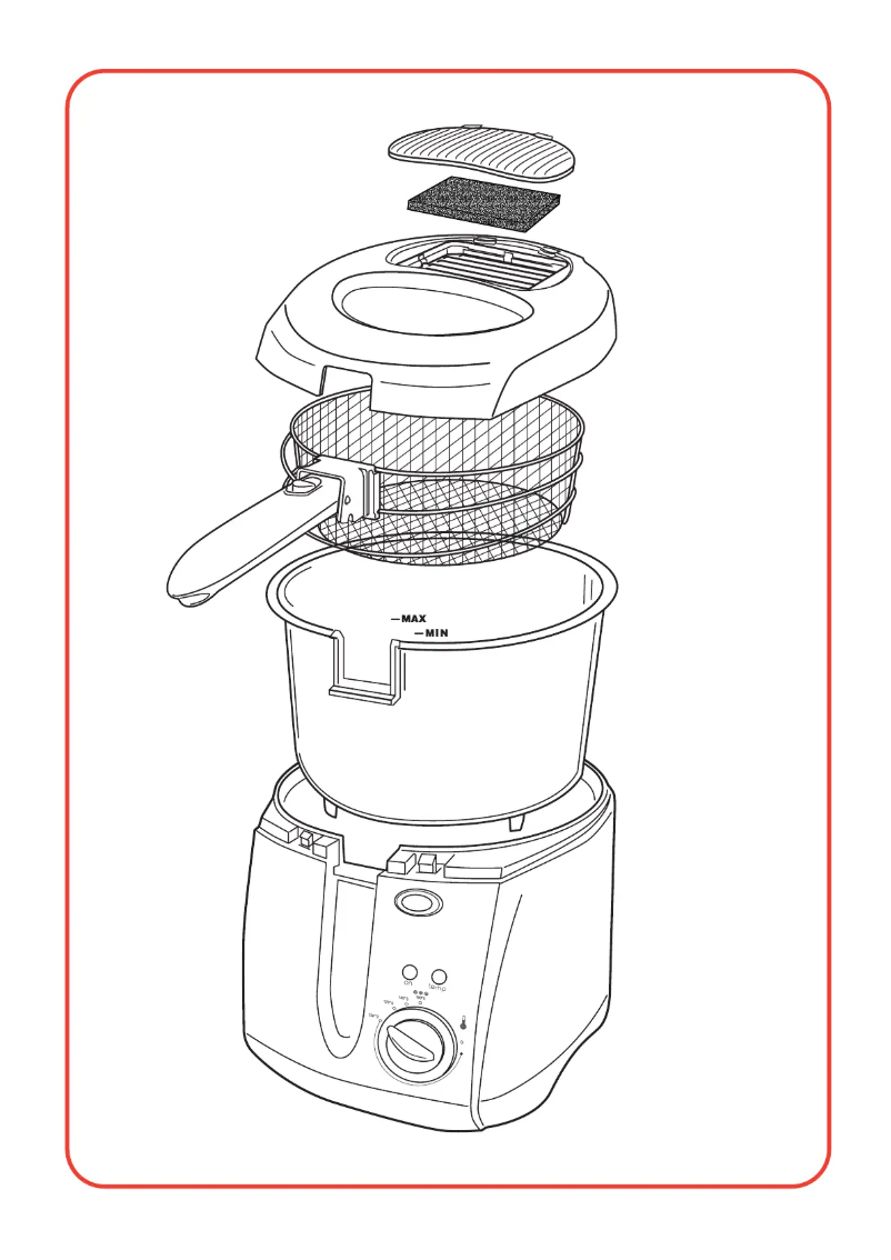 Page 1 de la notice Manuel utilisateur Tefal FR4005 Principio