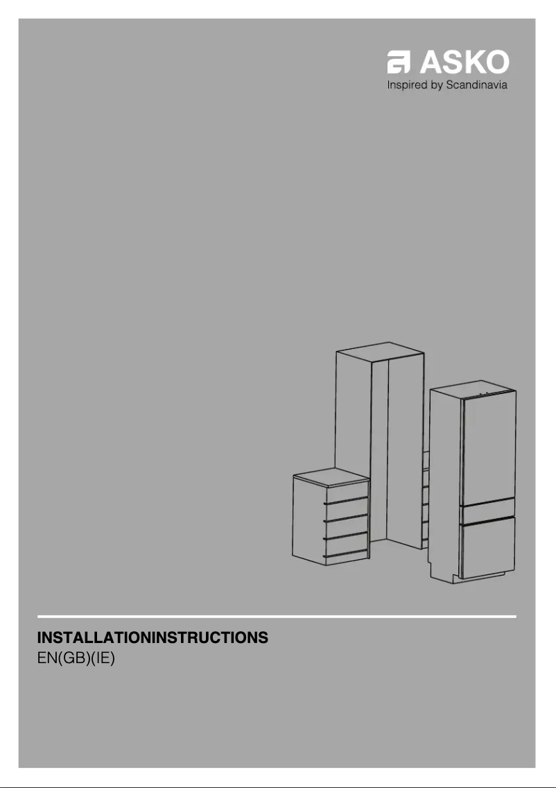 Image de la première page du manuel de l'appareil RFN2826S