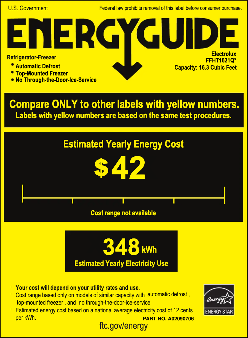 Imagen de la primera página del manual del dispositivo FFHT1621Q