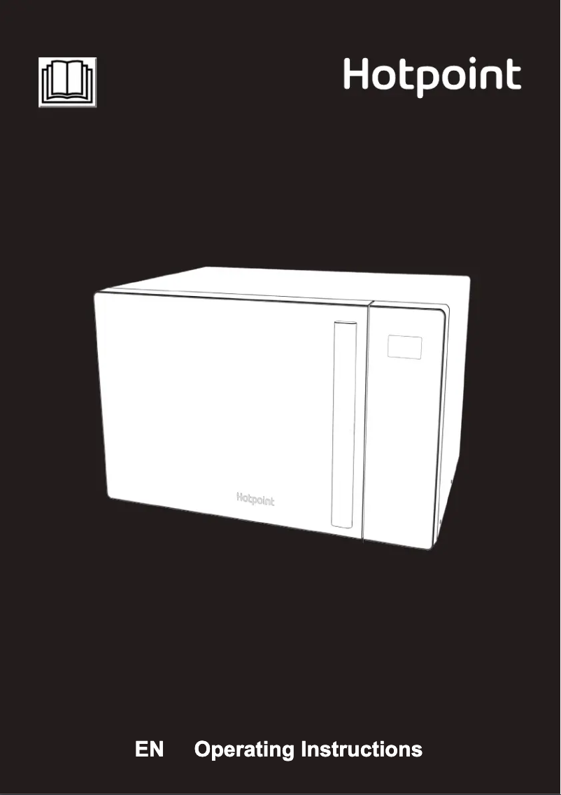 Page n°1 - Mode d'emploi Hotpoint MWH 251 B