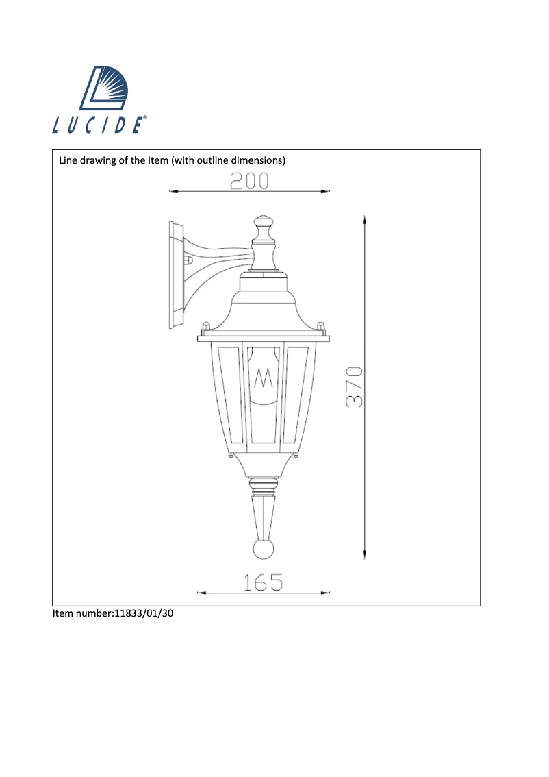 Image de la première page du manuel de l'appareil Tireno 11833/01/30