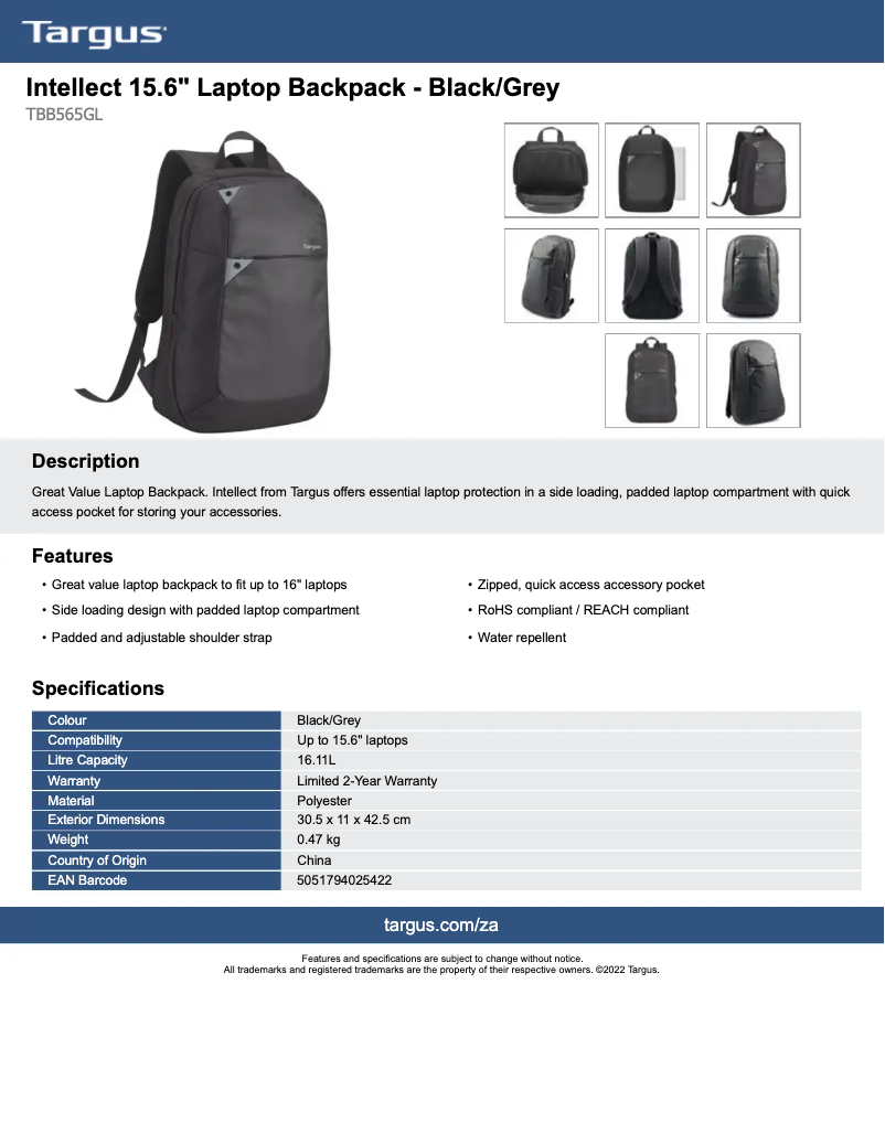 Page n°1 - Manuel utilisateur Positivo TBB565GL