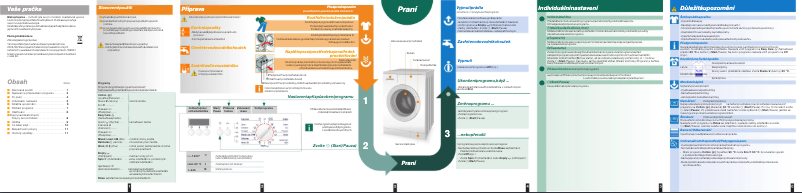 Página 1 del manual Manual de usuario Bosch WLF 16260