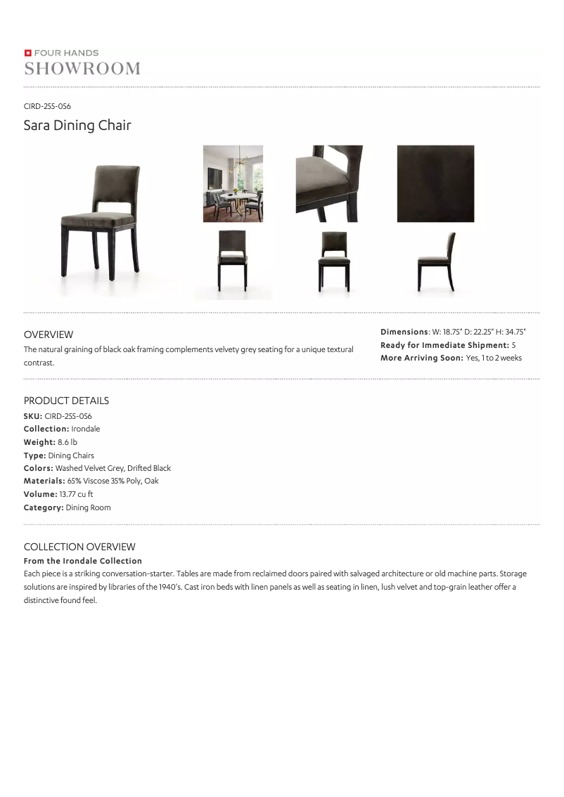 Image de la première page du manuel de l'appareil CIRD-255-056