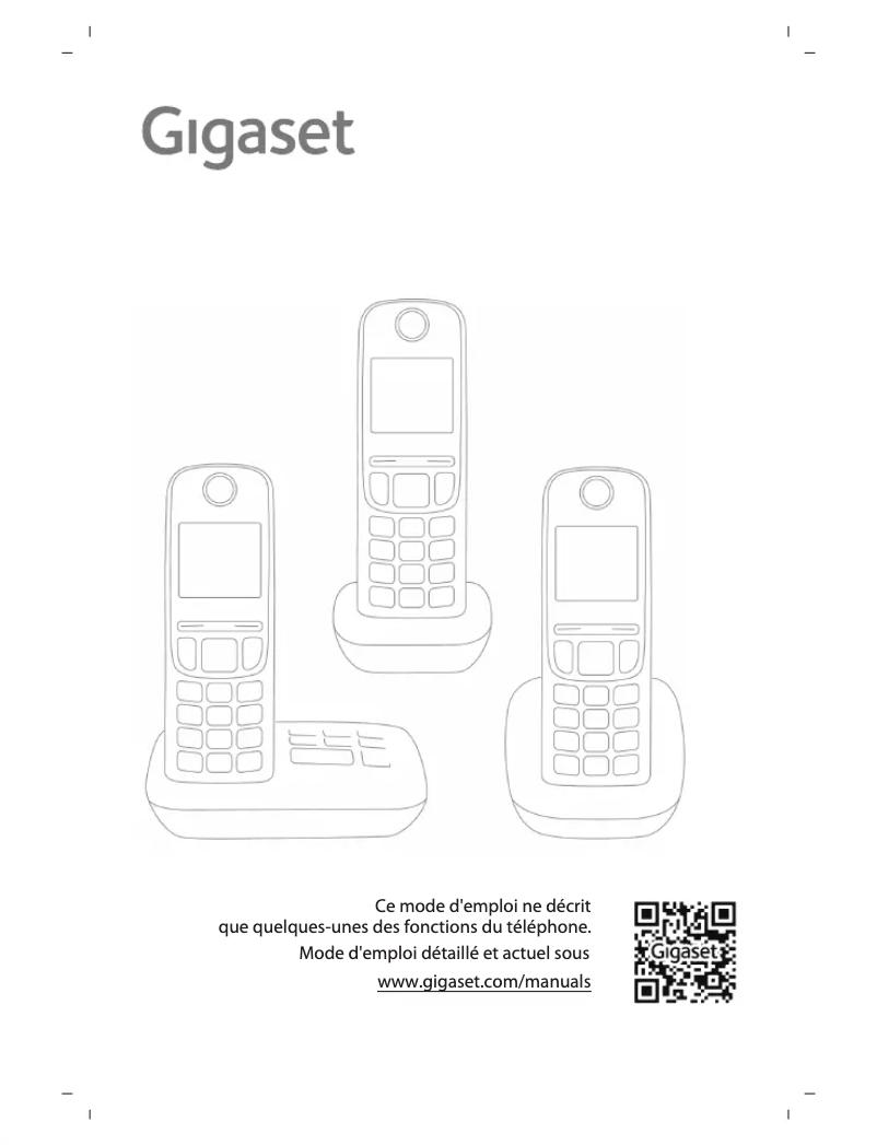 Imagen de la primera página del manual del dispositivo A700A