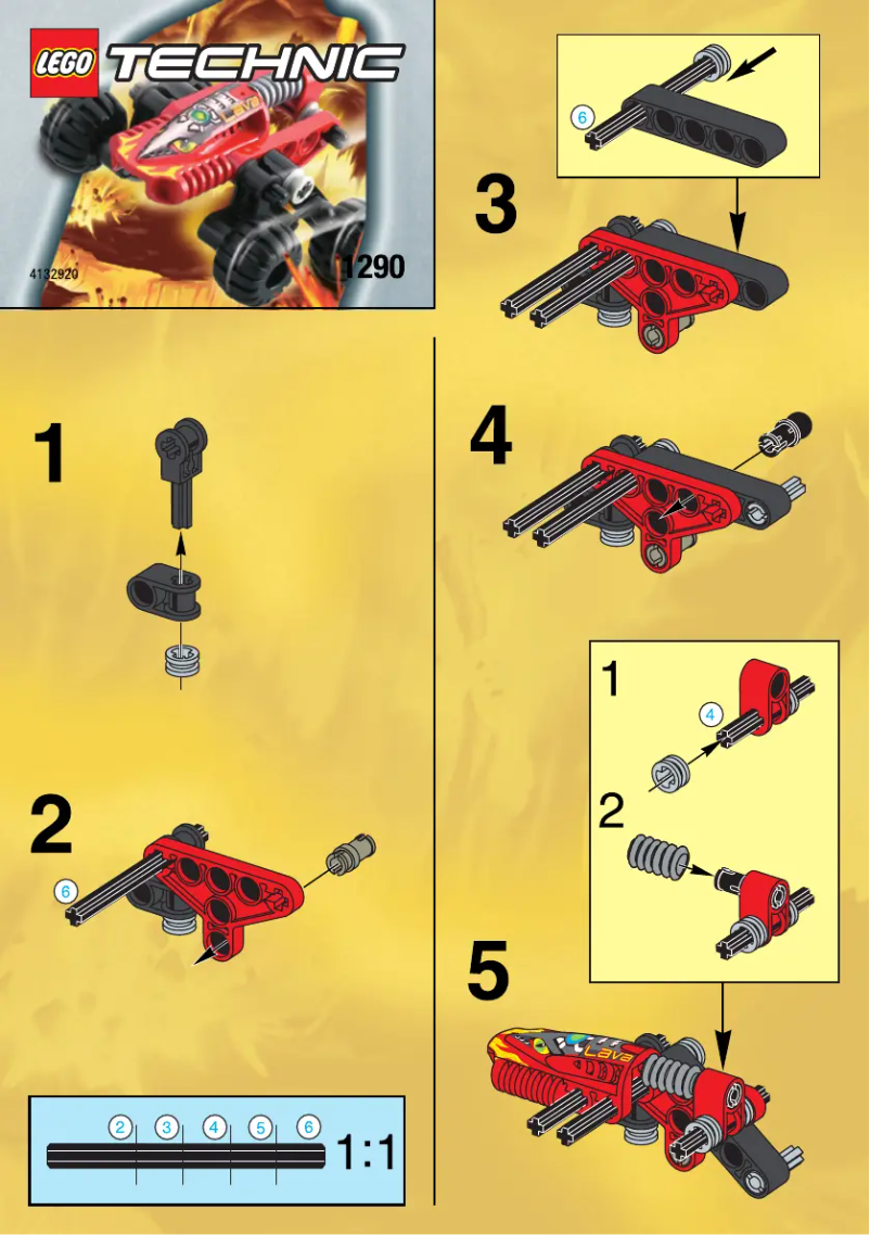 Image de la première page du manuel de l'appareil VOLCANO CLIMBER