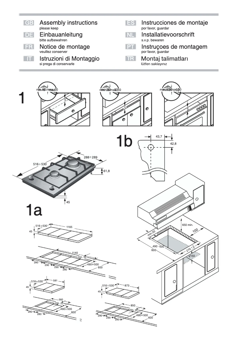 Página 1 del manual Manual de usuario Siemens ER511502E