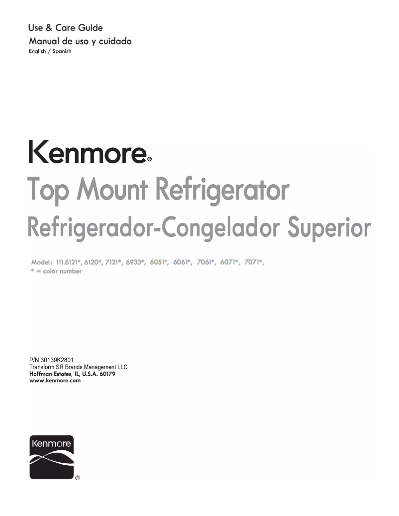 Image de la première page du manuel de l'appareil 111.60619