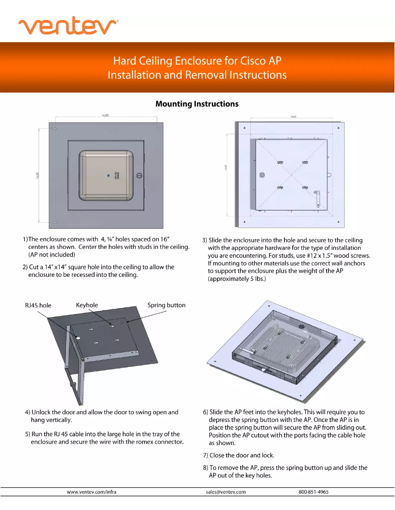Image de la première page du manuel de l'appareil V2-ID-HCEN-9120