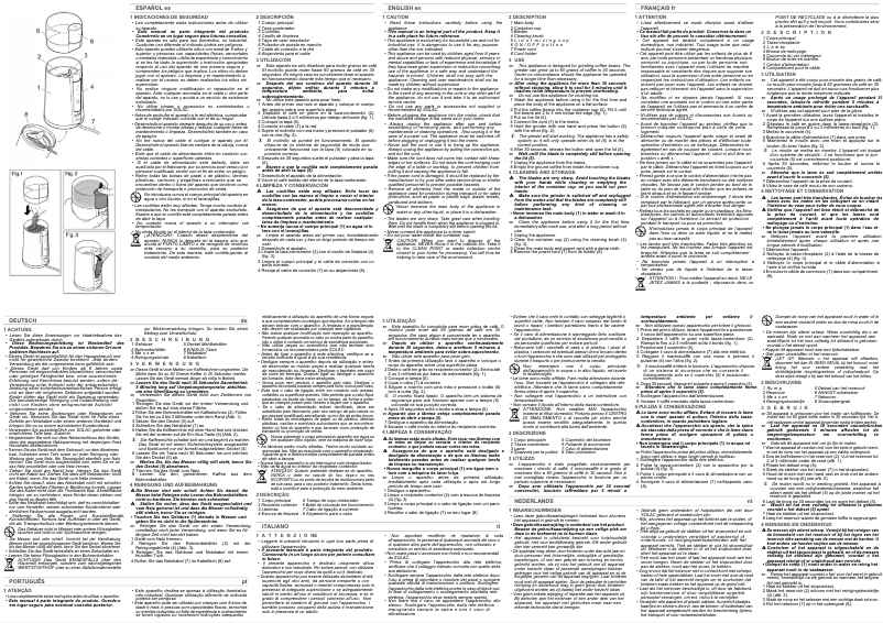 Image de la première page du manuel de l'appareil MC6250