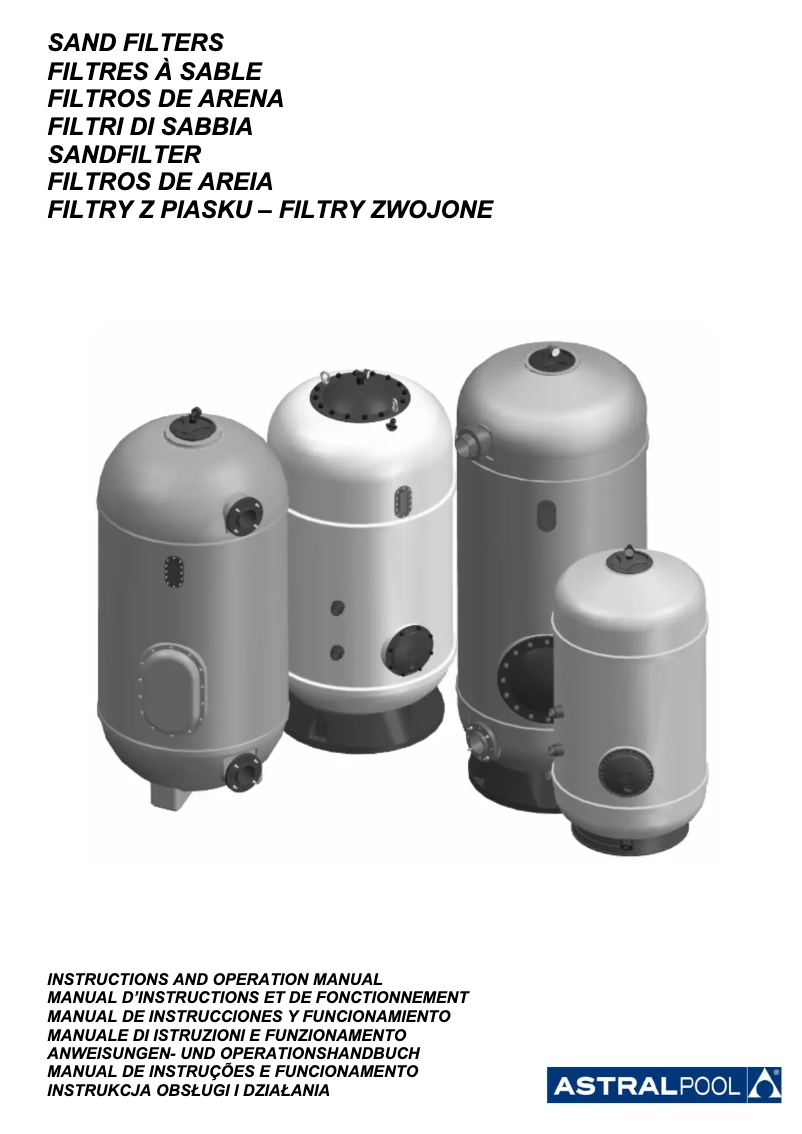 Image de la première page du manuel de l'appareil Delta