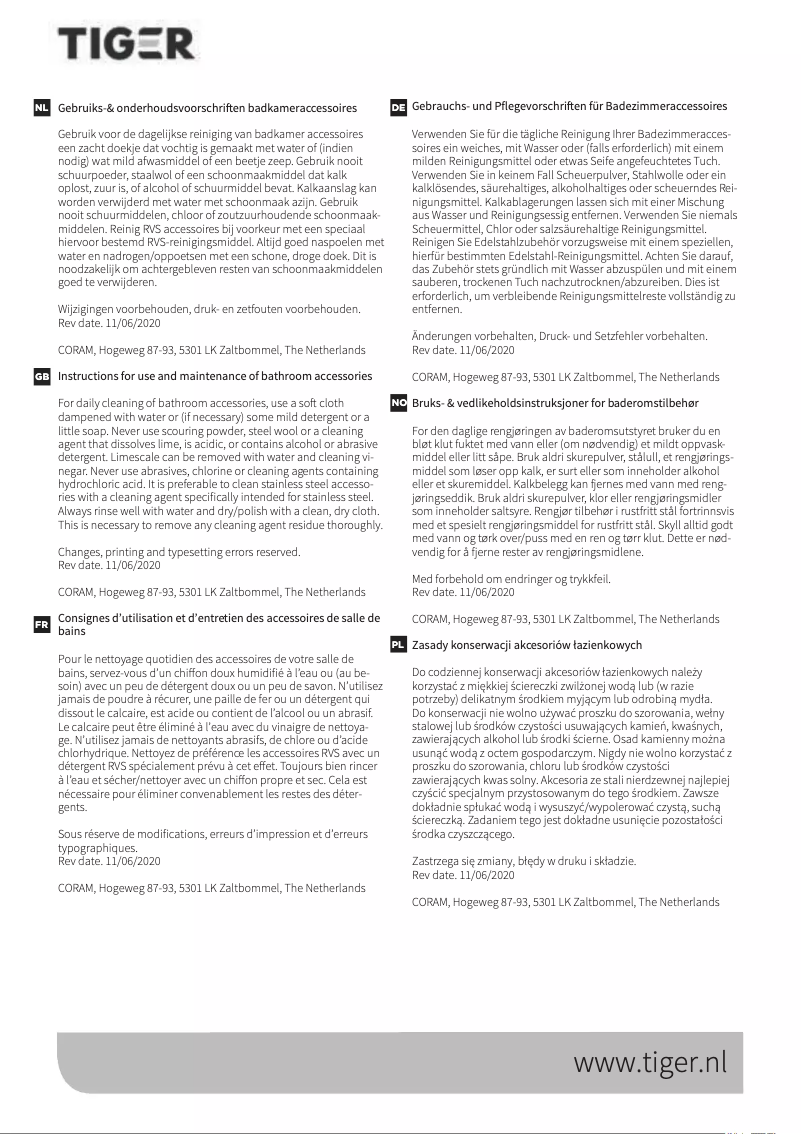 Image de la première page du manuel de l'appareil Impuls