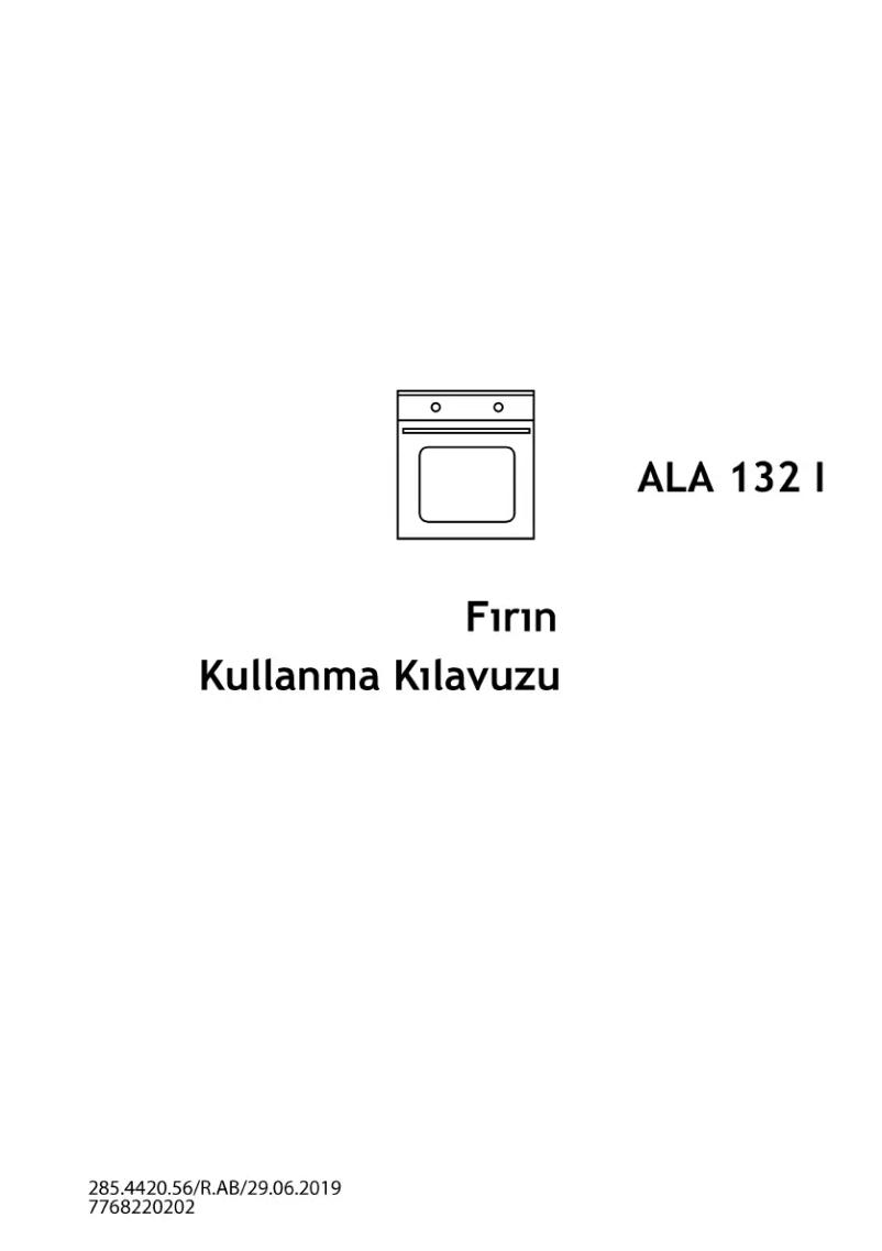 Page n°1 - Manuel utilisateur Altus ALA 132 I