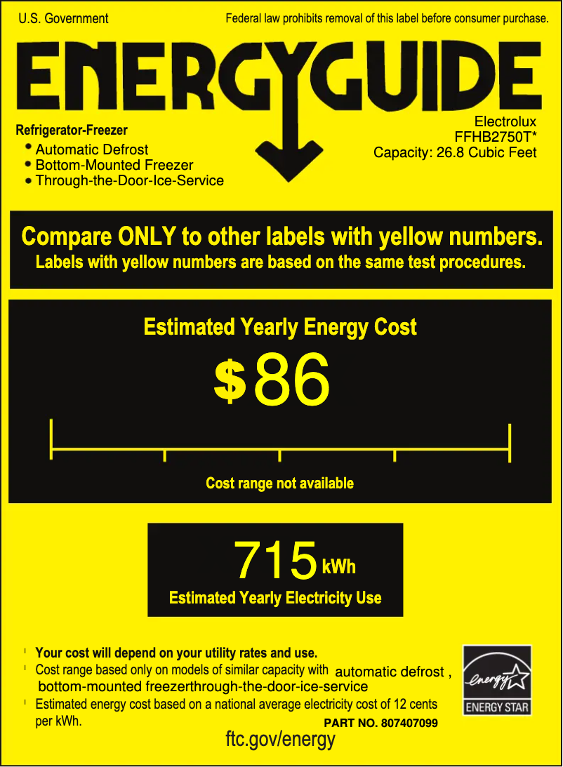 Image de la première page du manuel de l'appareil FFHB2750T