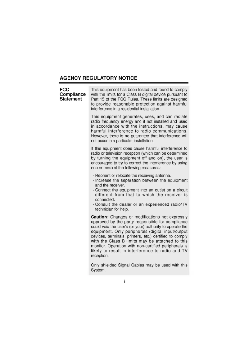 Página 1 del manual Manual de usuario LG CS778B