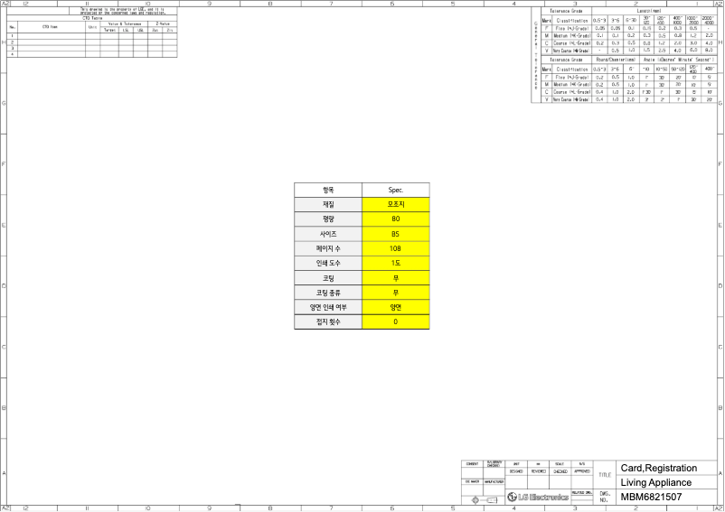Page n°1 - Manuel utilisateur LG DF22WV2SR