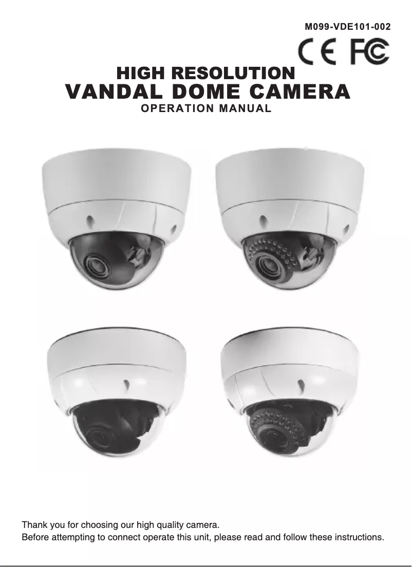 Image de la première page du manuel de l'appareil Ultra EHD730