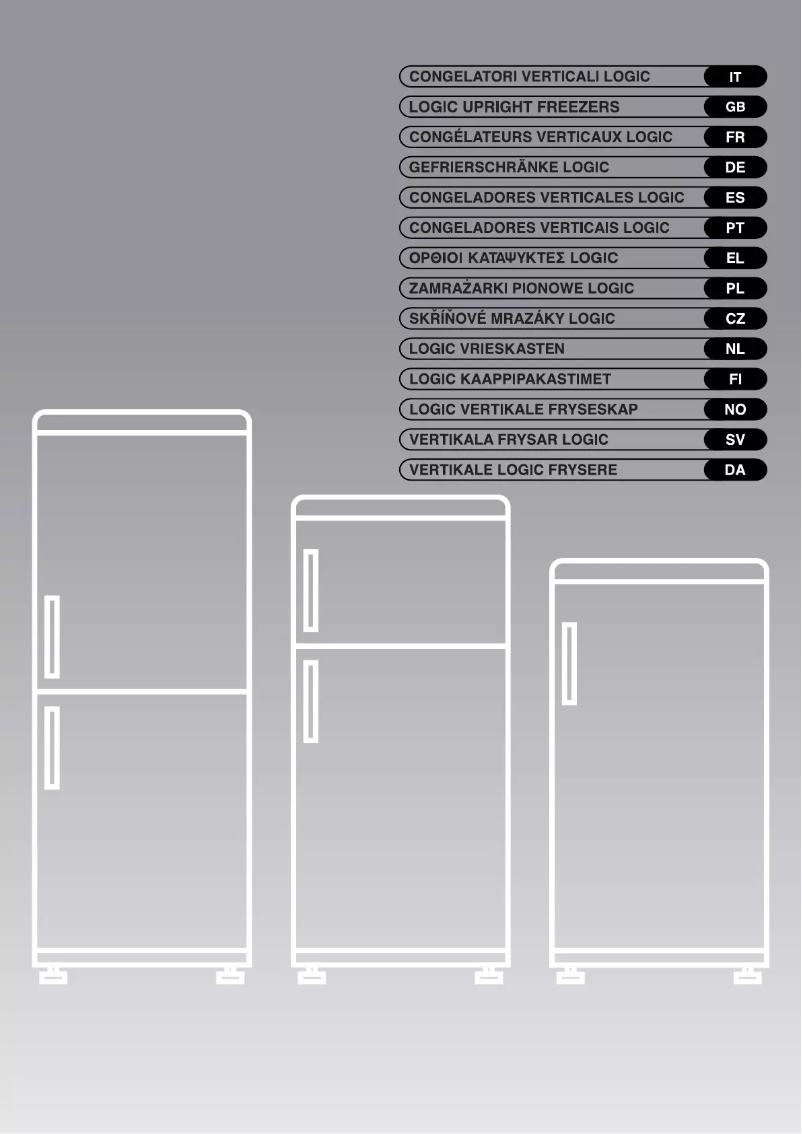 Image de la première page du manuel de l'appareil CFNP 2710