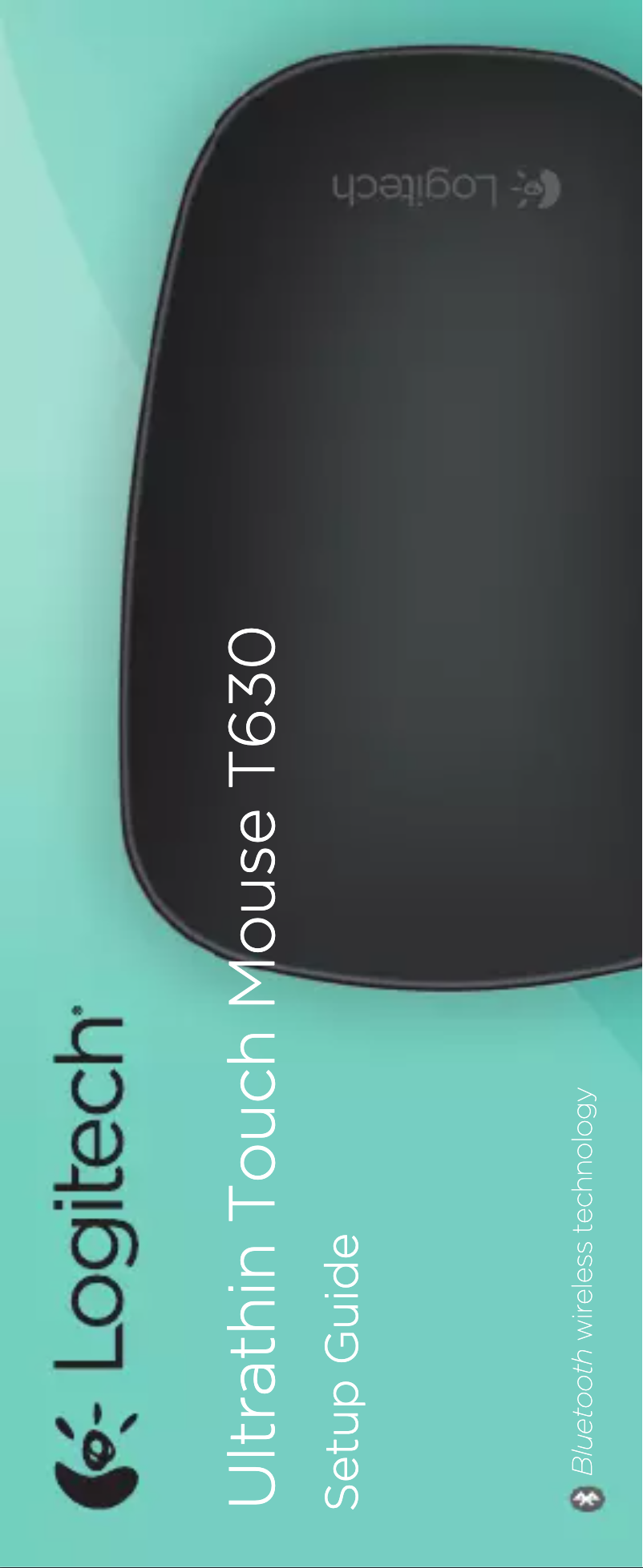 Page 1 de la notice Manuel utilisateur Logitech T630