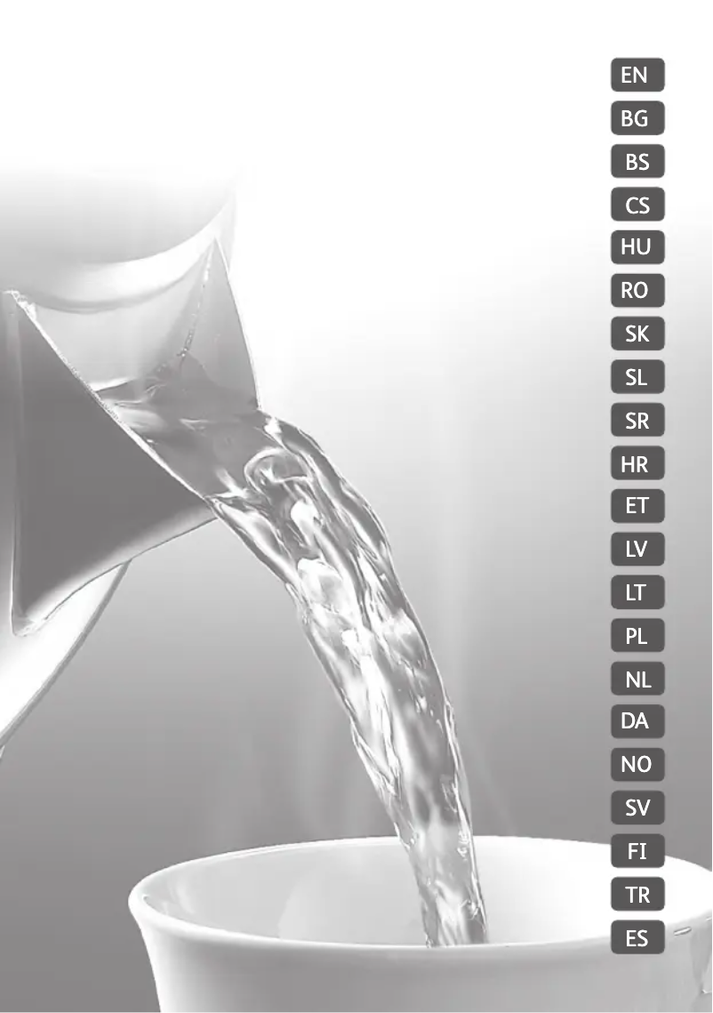 Page n°1 - Manuel utilisateur Tefal Thermovision KI410D