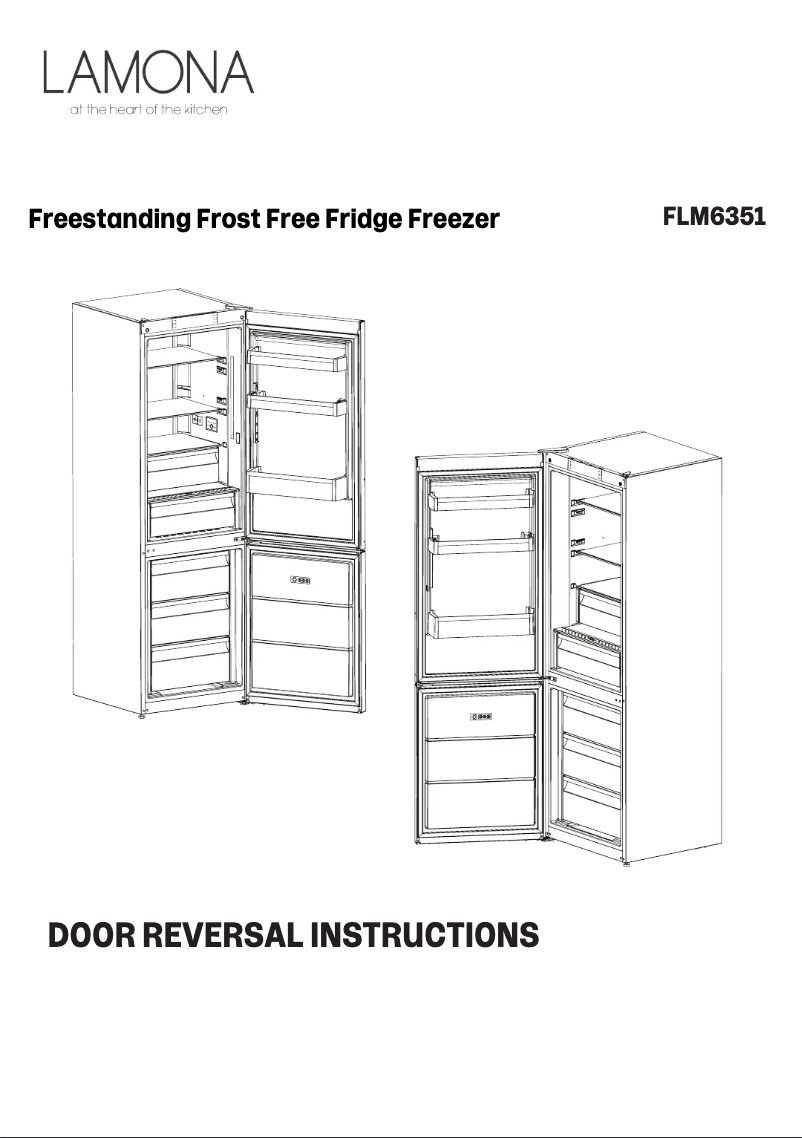 Page n°1 - Guide d'installation Lamona FLM6351