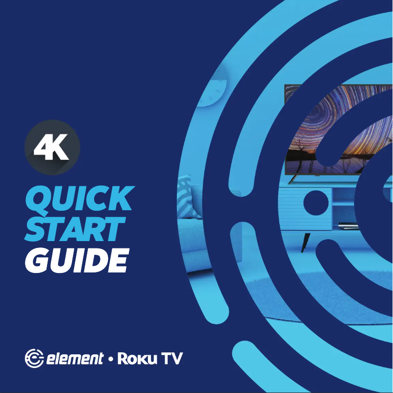 Page n°1 - Guide de démarrage rapide Element E1AA32R