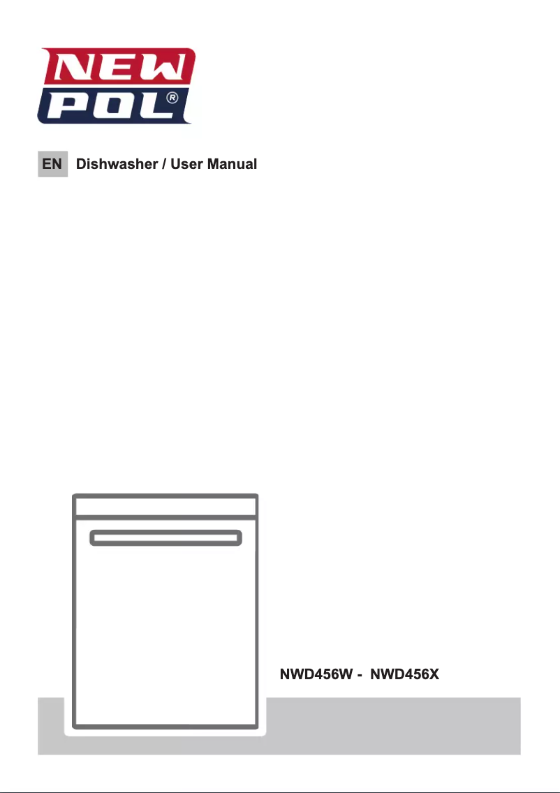 Page n°1 - Manuel utilisateur New Pol NWD456W
