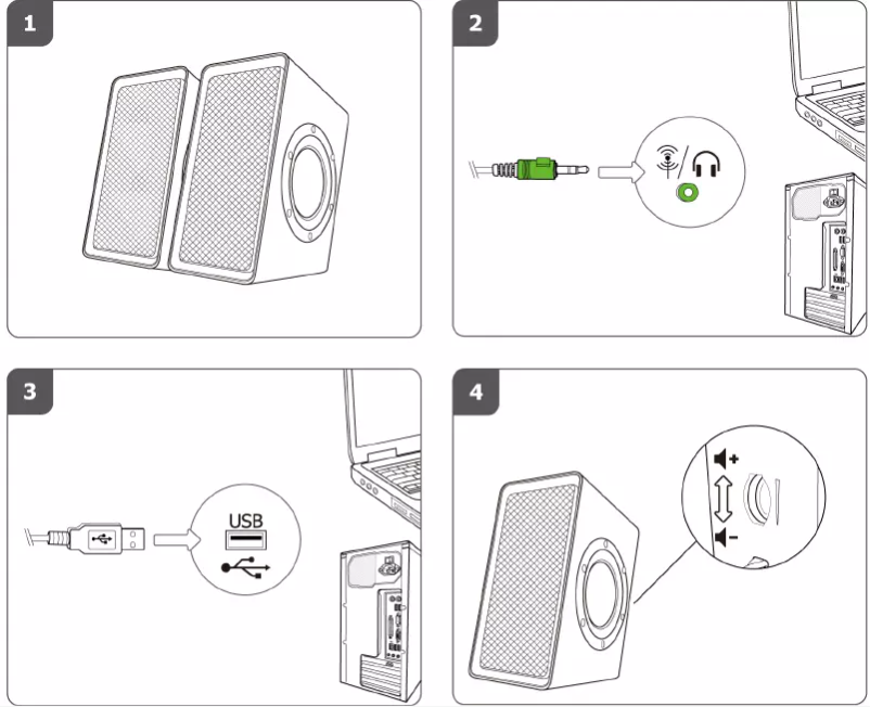 Page 1 of the manual User Manual Woxter Dynamic Line DL-7
