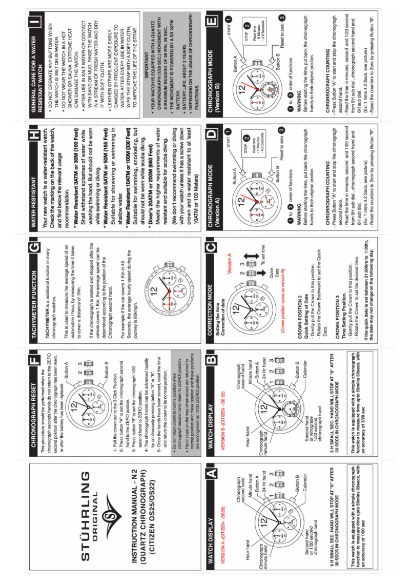 Image de la première page du manuel de l'appareil N2