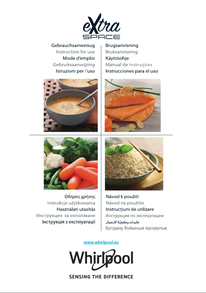 Image de la première page du manuel de l'appareil MWF 420 BL