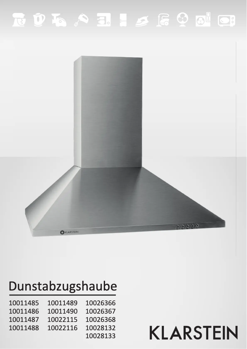 Imagen de la primera página del manual del dispositivo 10028133